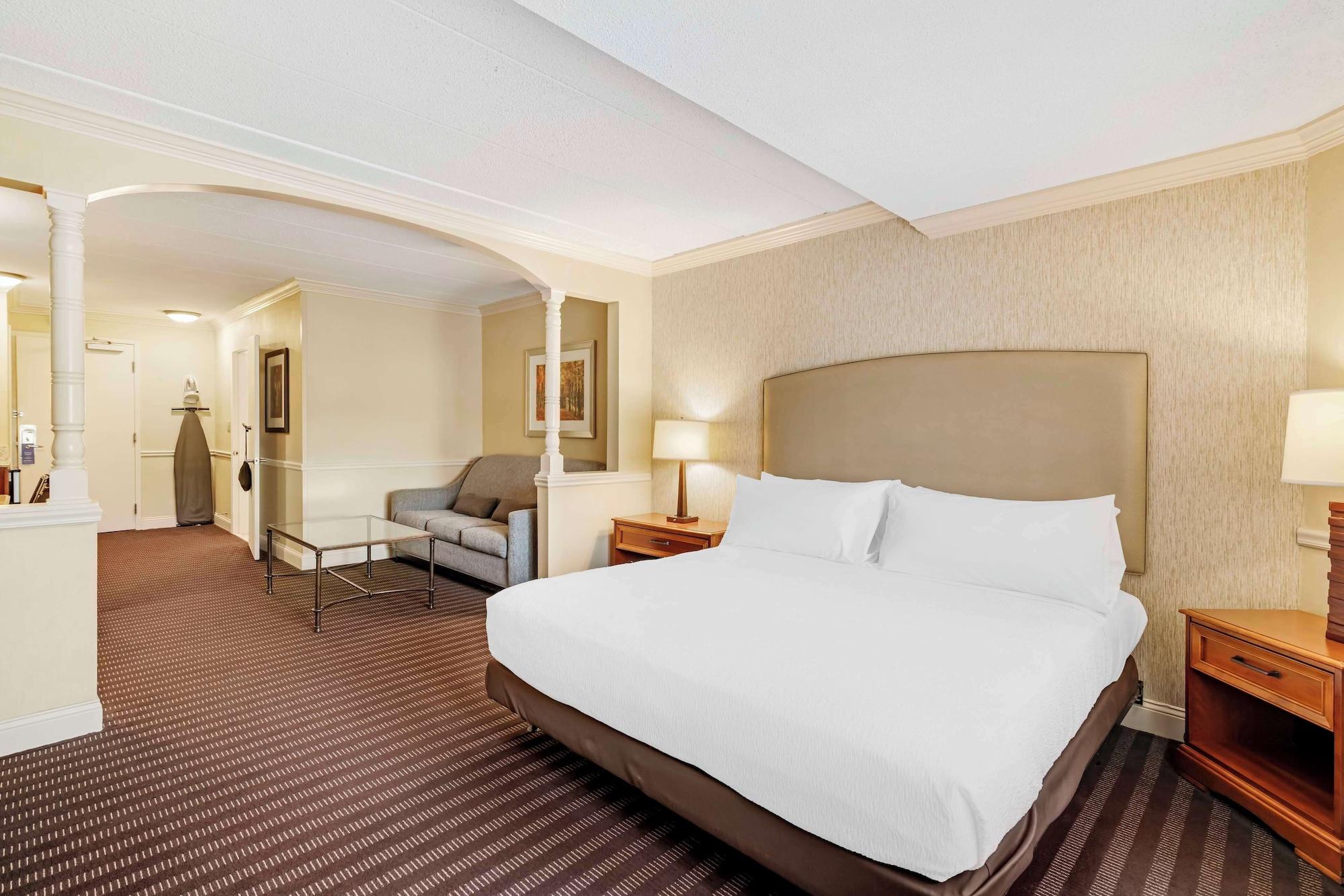 Habitación Best Western Springfield Hotel