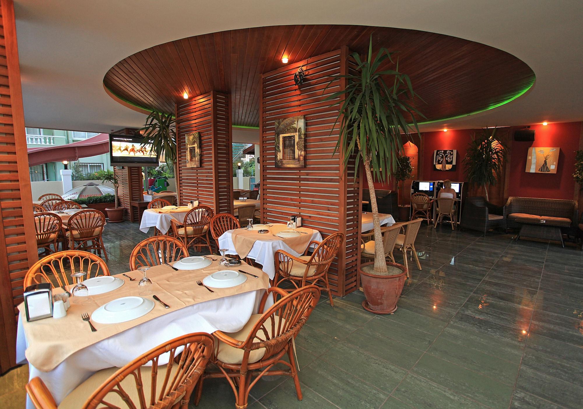 Restaurant Candan Apart