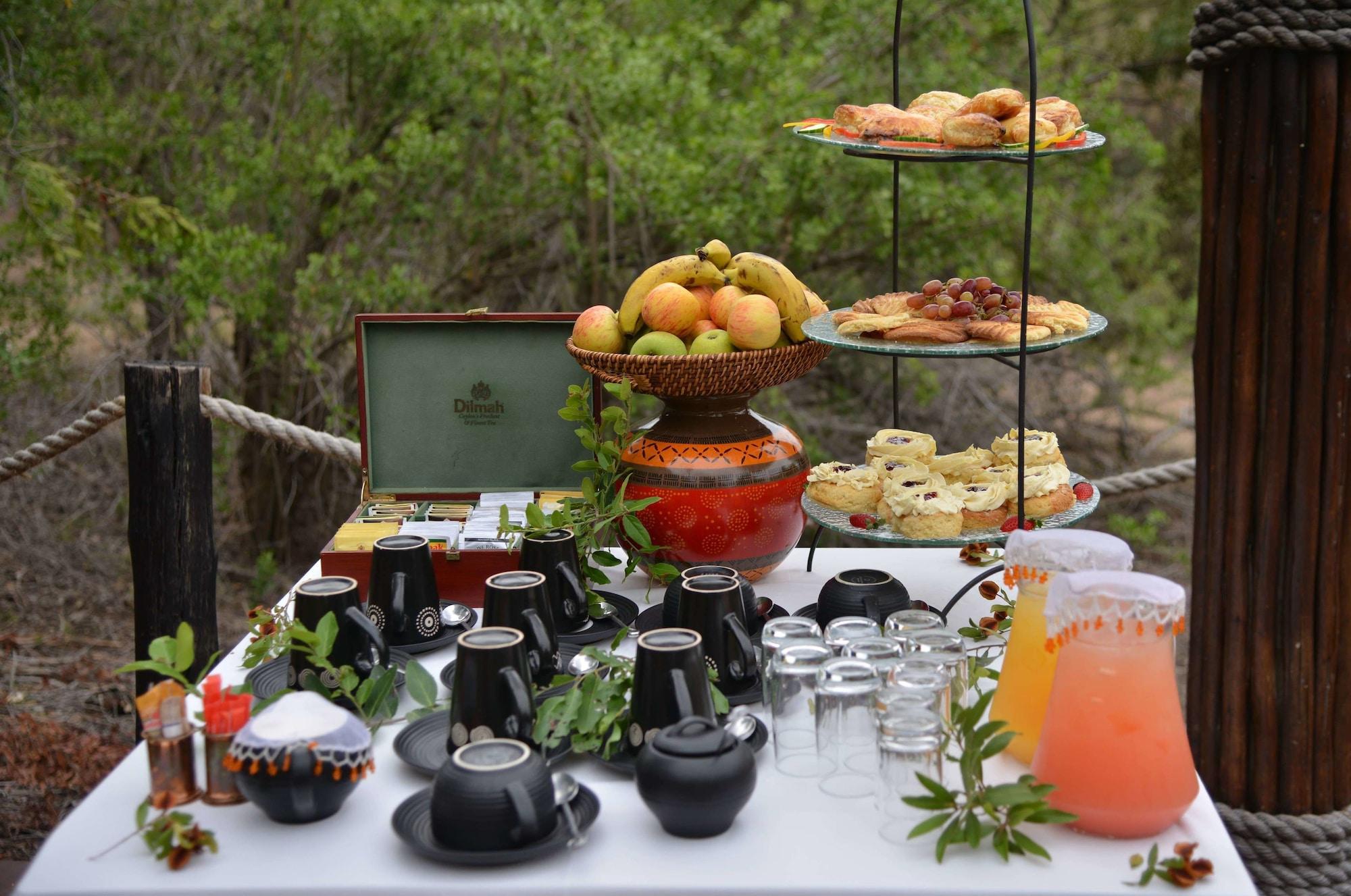 Restaurant Imbali Safari Lodge