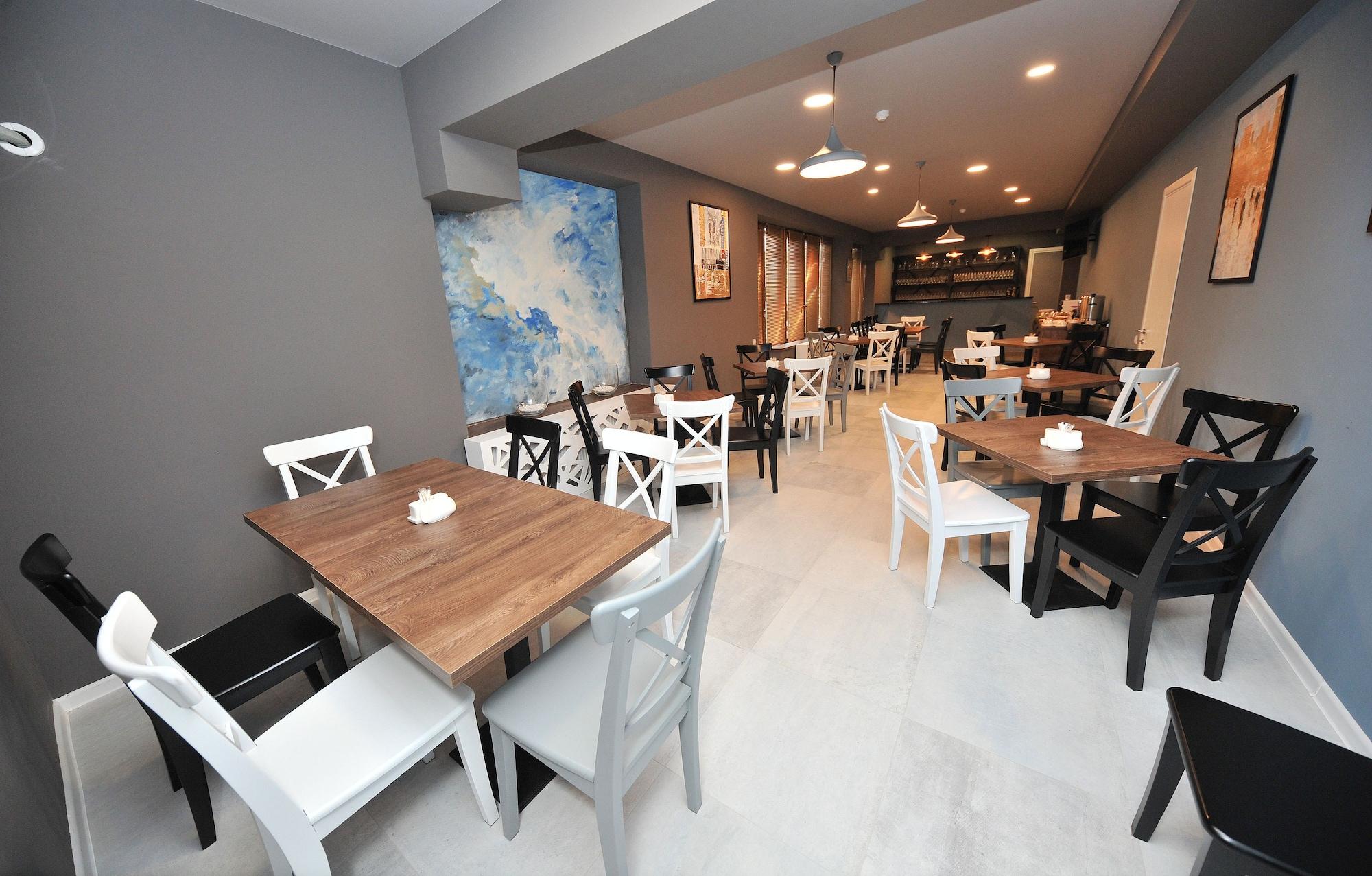 Restaurant Boho Tiflis Hotel