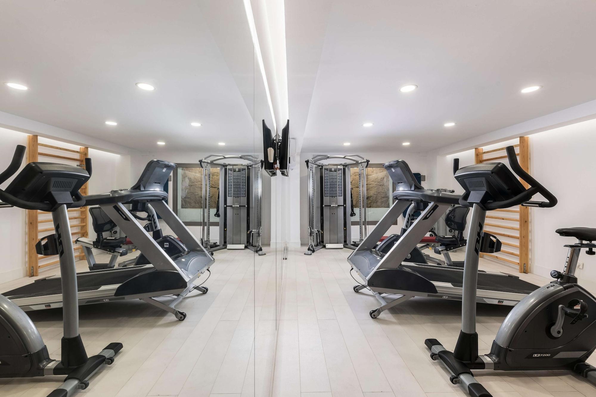 Gimnasio Pure Salt Port de Sóller