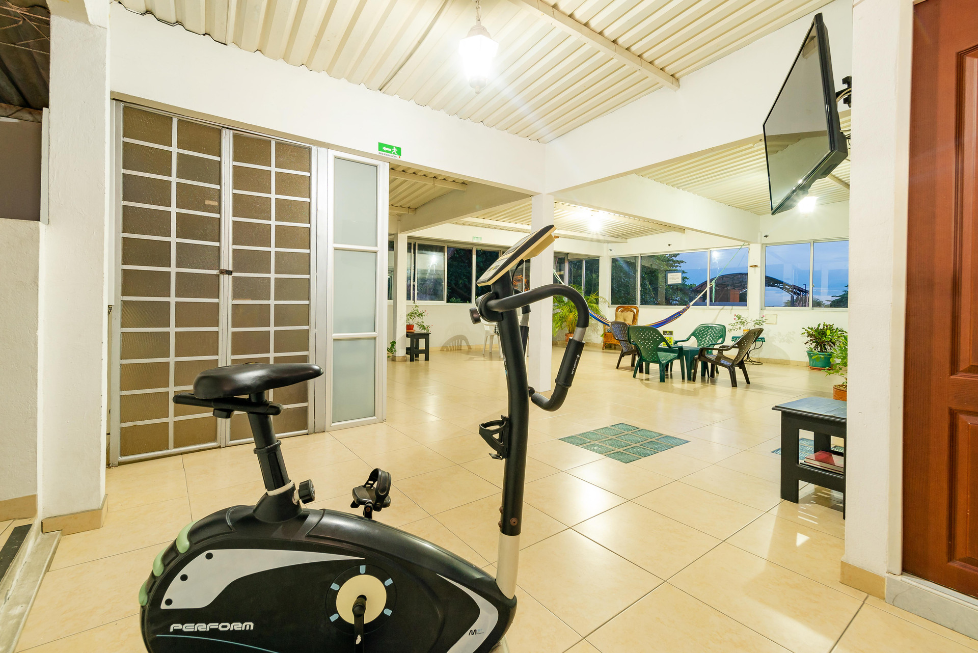 Instalaciones Recreativas Hotel Eclipse Villavicencio