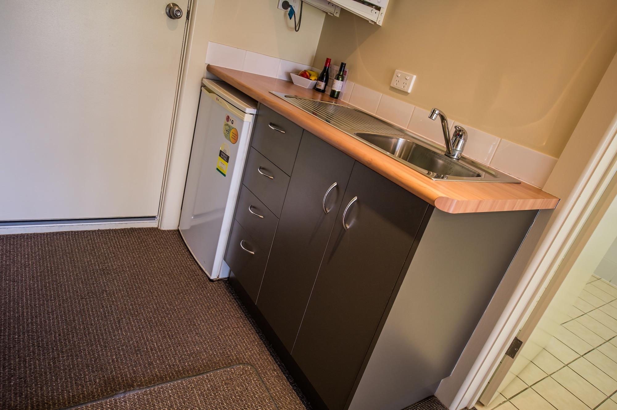 Equipamiento de Habitación Alexander Cameron Suites