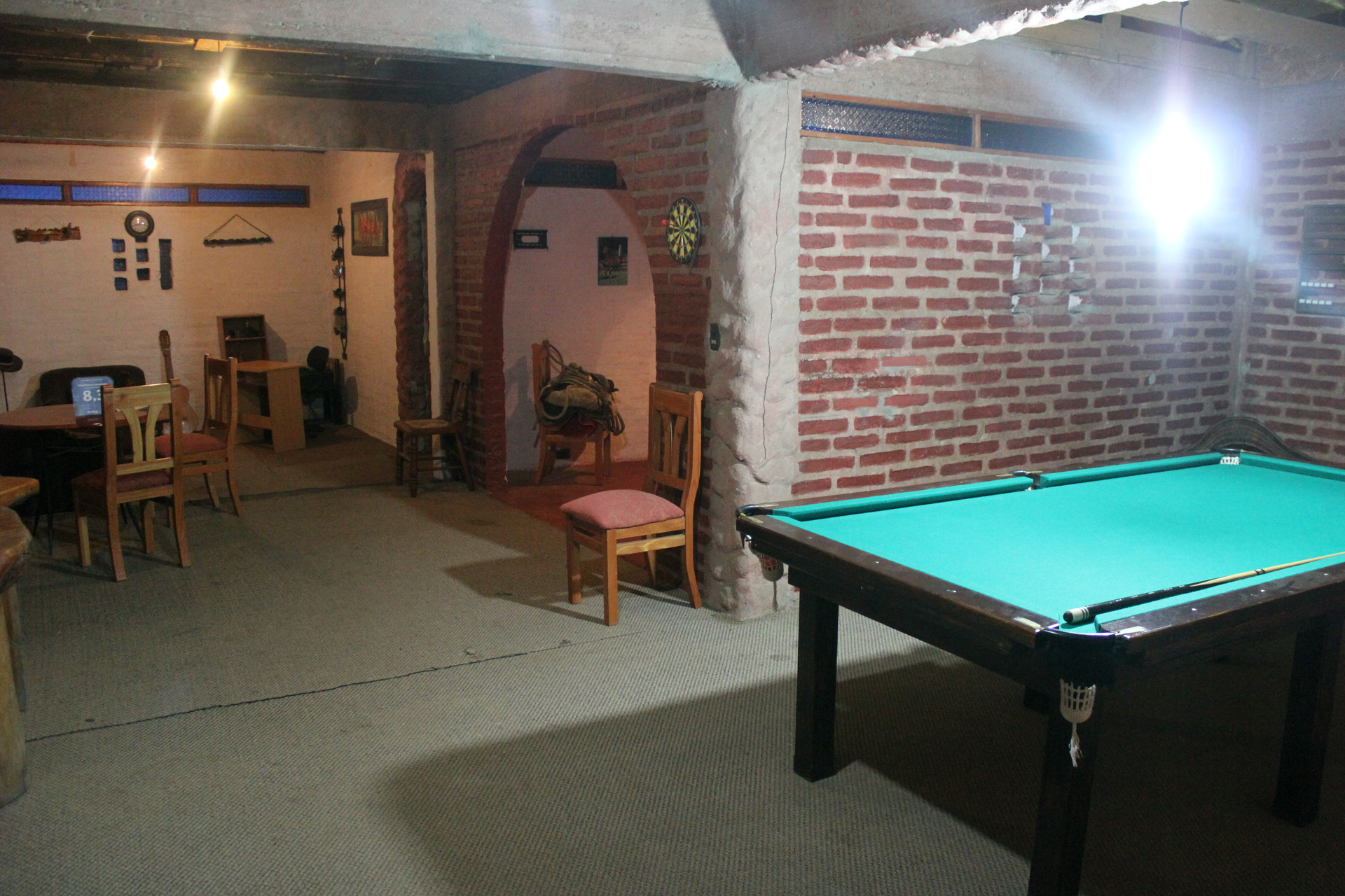 Instalaciones Recreativas Haras Casacampo