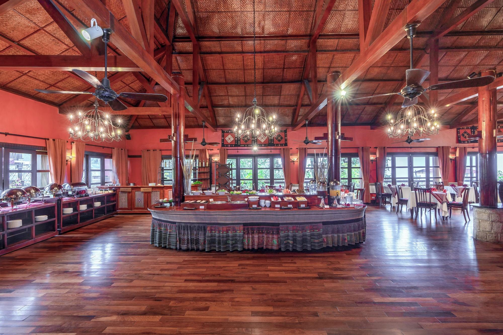 Restaurant Sapa Mountain Resort, Affiliated by Meliá