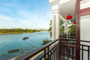 Alojamiento - Silk River Hoi An Hotel & Spa