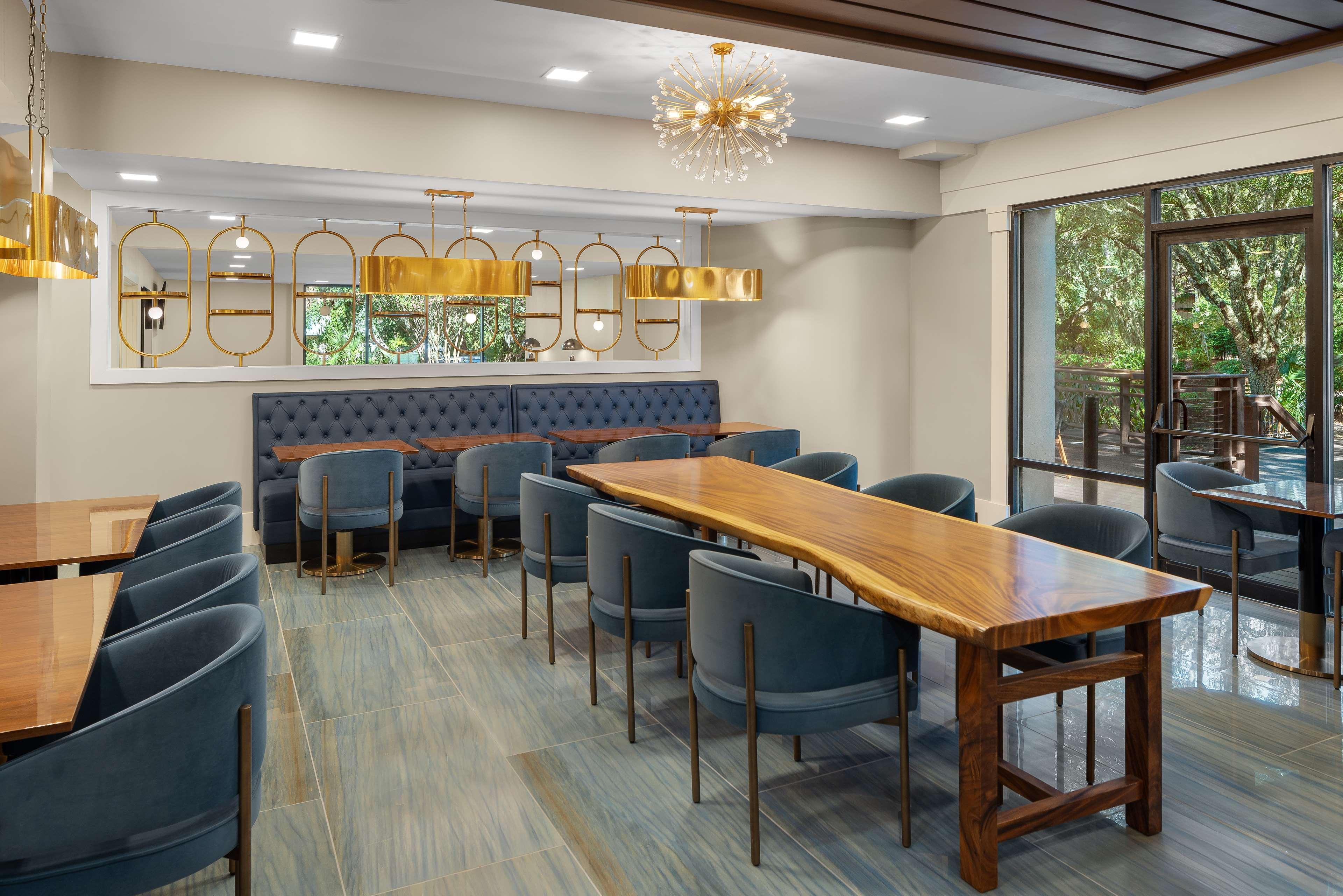 Restaurant Doubletree by Hilton Hilton Head Island