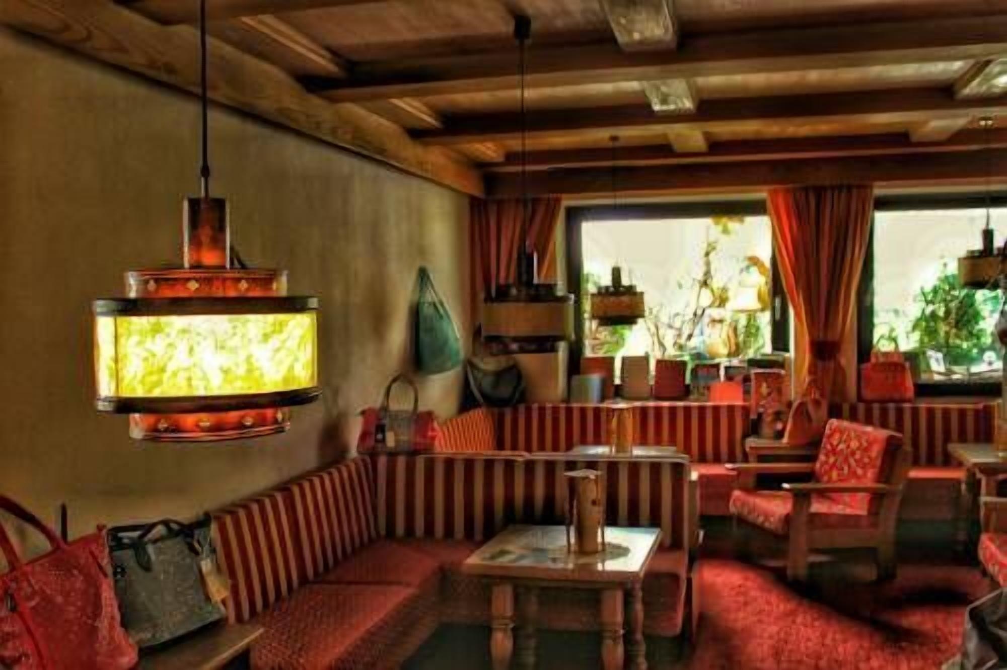 Vista Lobby Hotel Unterinnerhof