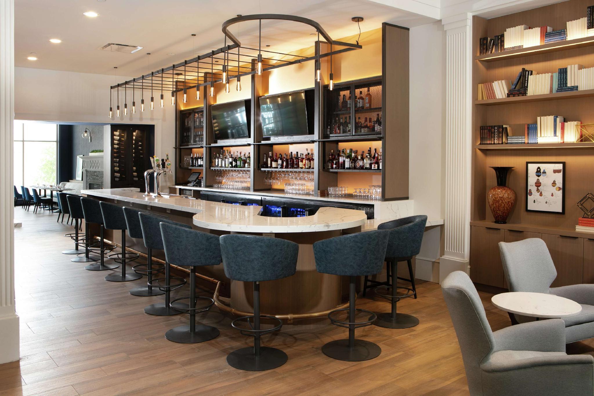 Bar/Salón Hilton Madison Monona Terrace