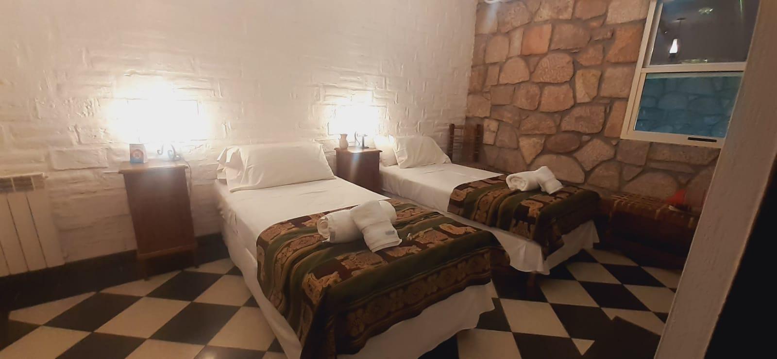 Habitación La Aguada Hotel de Montaña