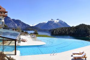 Alojamiento - Llao Llao Resort Golf & Spa
