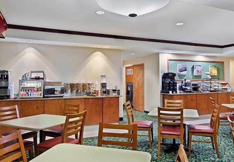 Restaurant Fairfield Inn and Suites by Marriott Tampa Brandon