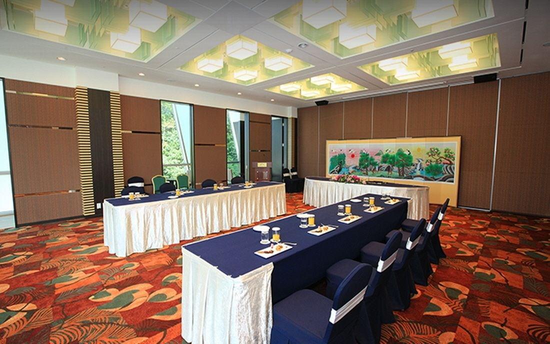 Sala de Reuniones High1 Grand Hotel Convention Tower