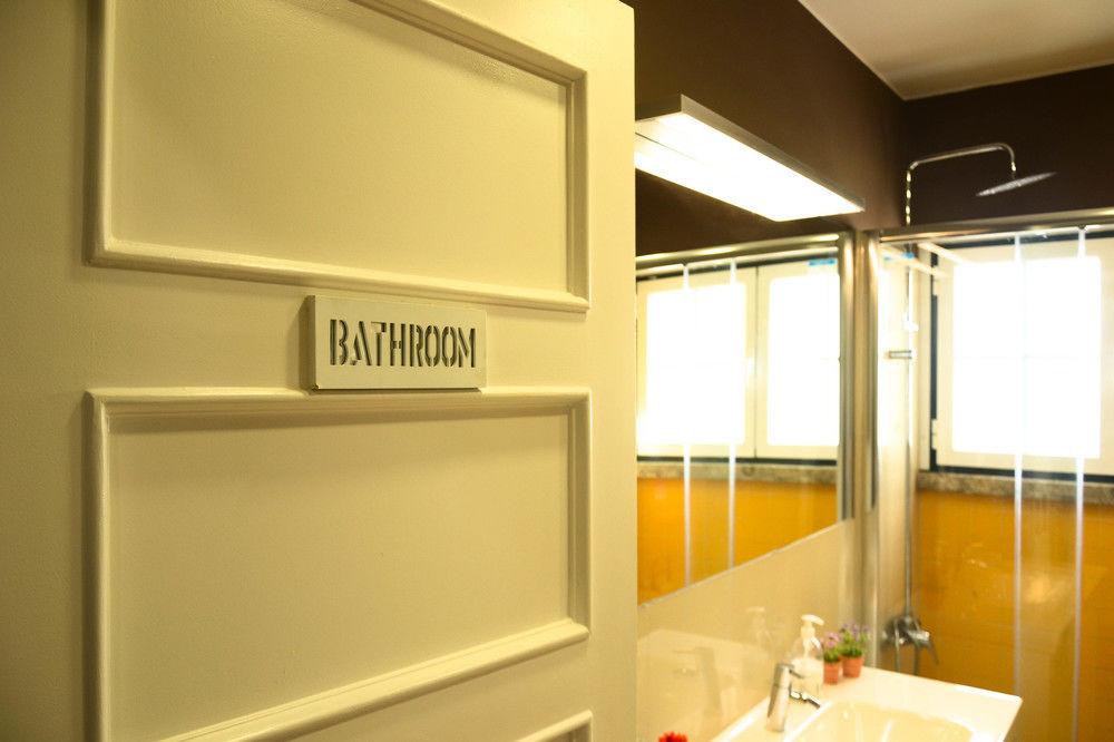 Equipamiento de Habitación Alvalade II Guest House Lisboa