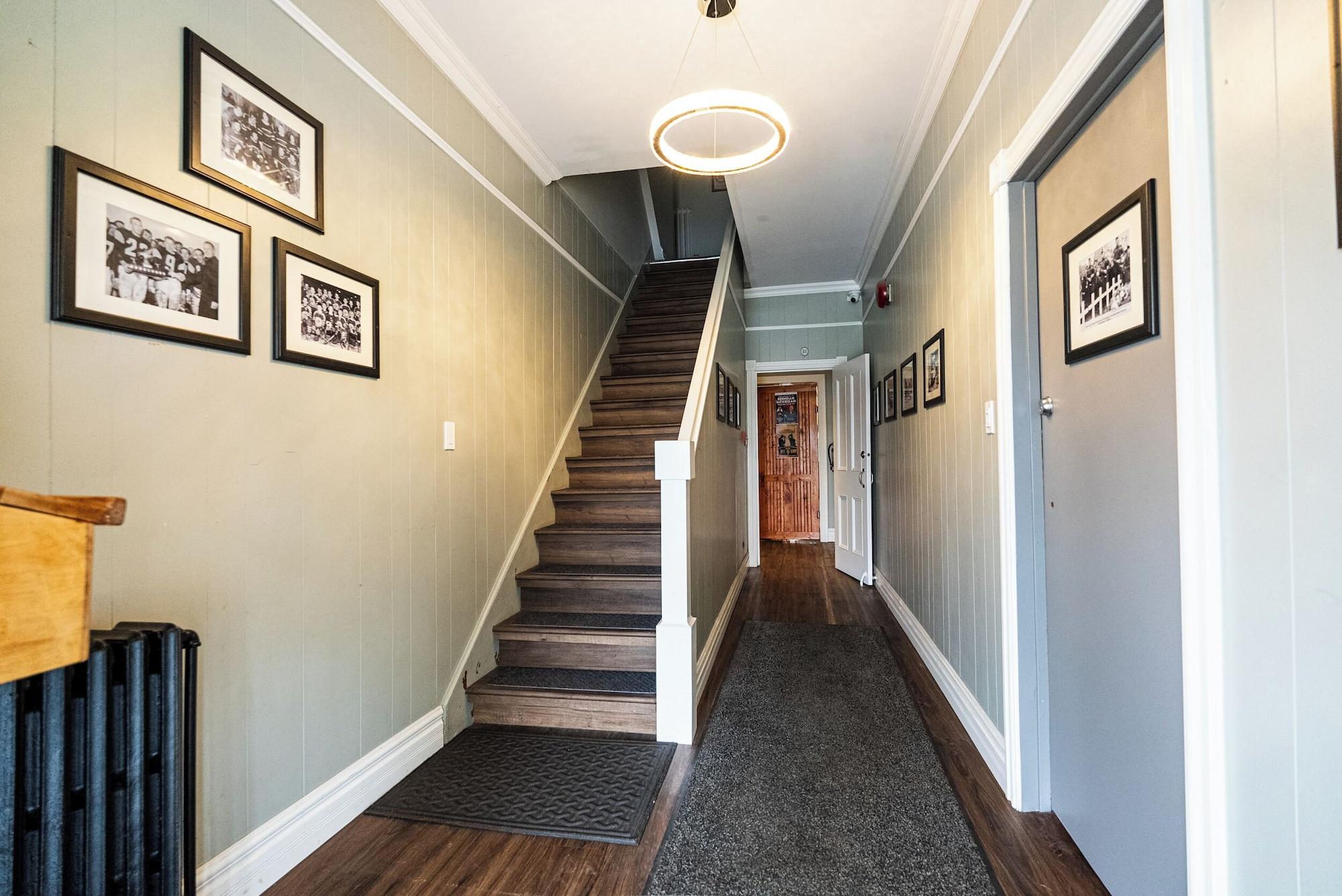 Vista Lobby ATLANTIC HOTEL