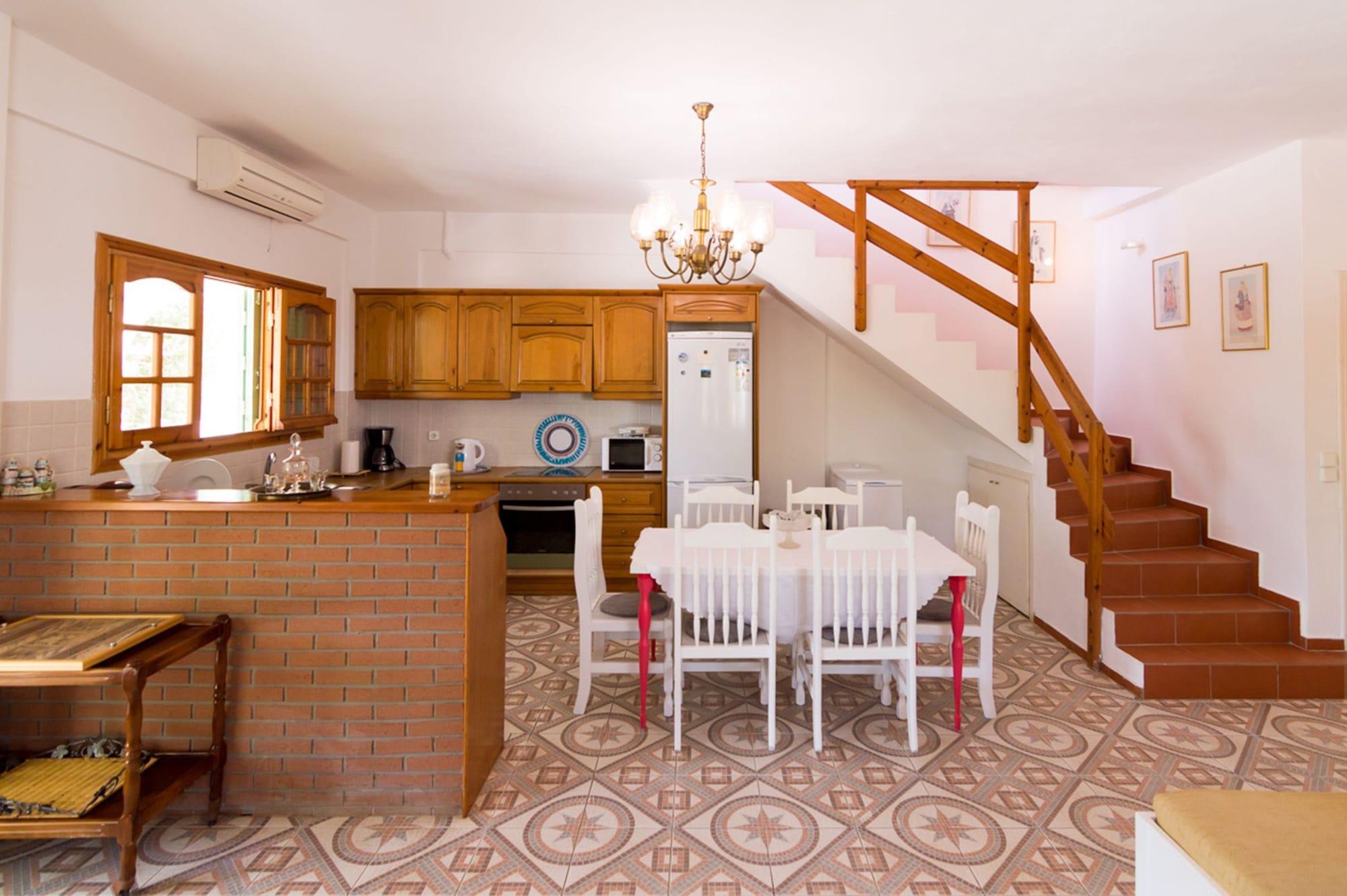 Equipamiento de Habitación Athena Villas Olive Grove & Estate