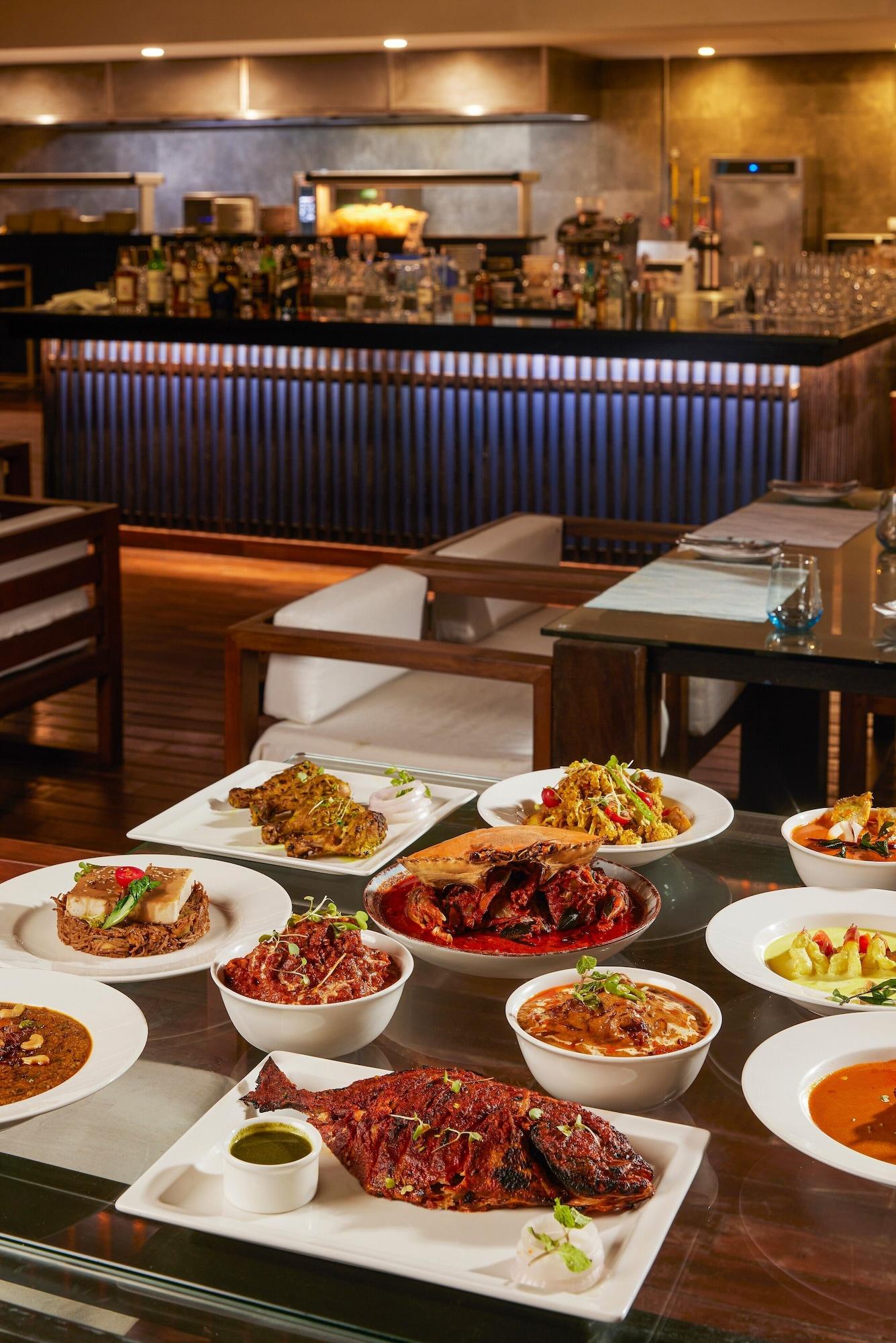 Restaurant Taj Exotica Resort & Spa, Andamans