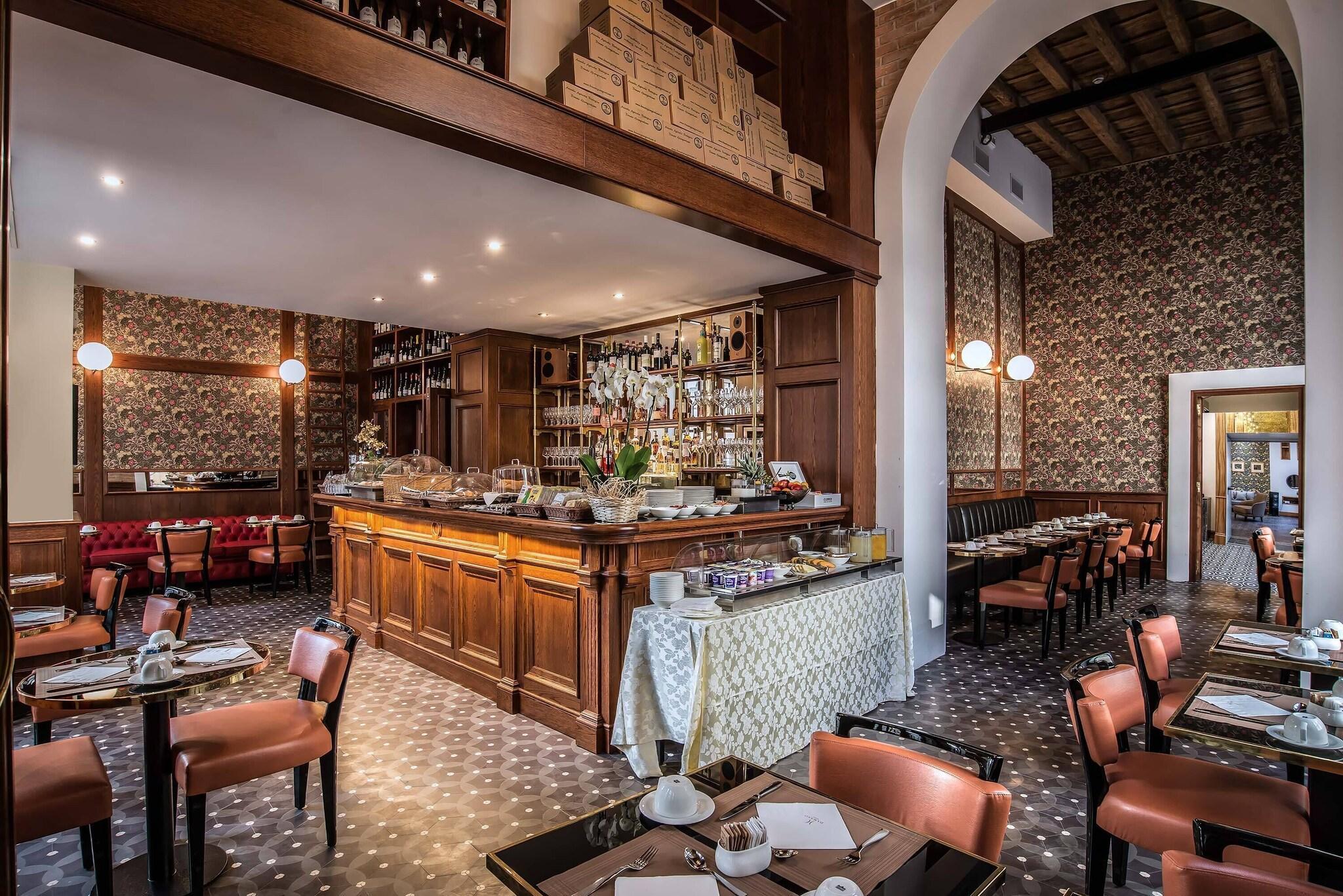 Restaurant Damaso Hotel