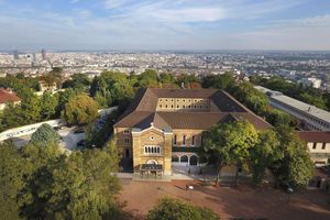 Alojamiento - Fourvière Hôtel Lyon