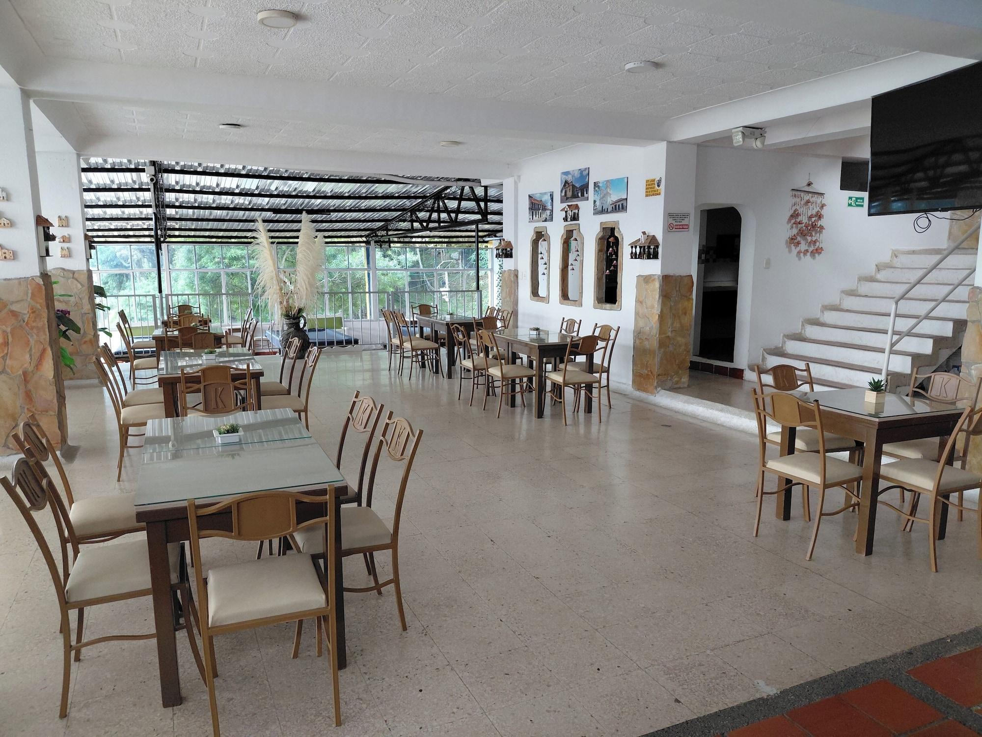 Restaurant HOTEL GIRON CAMPESTRE