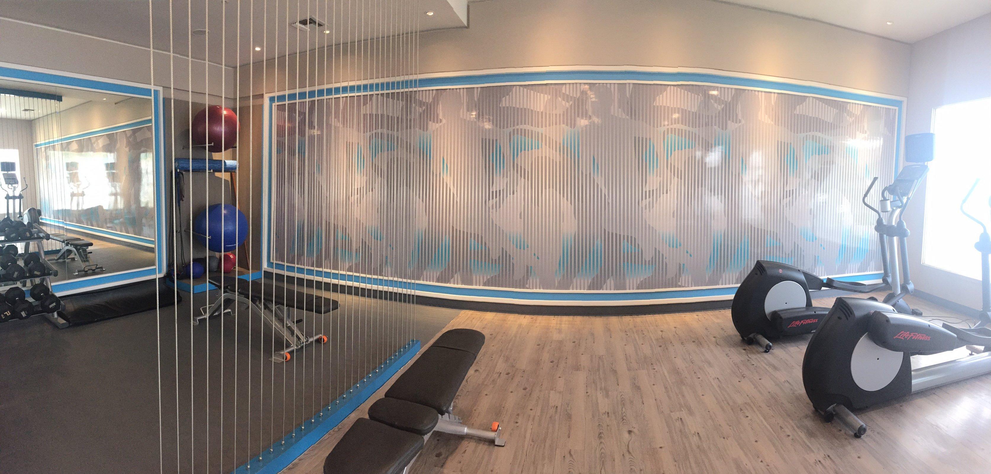 Gimnasio Crowne Plaza Managua by IHG
