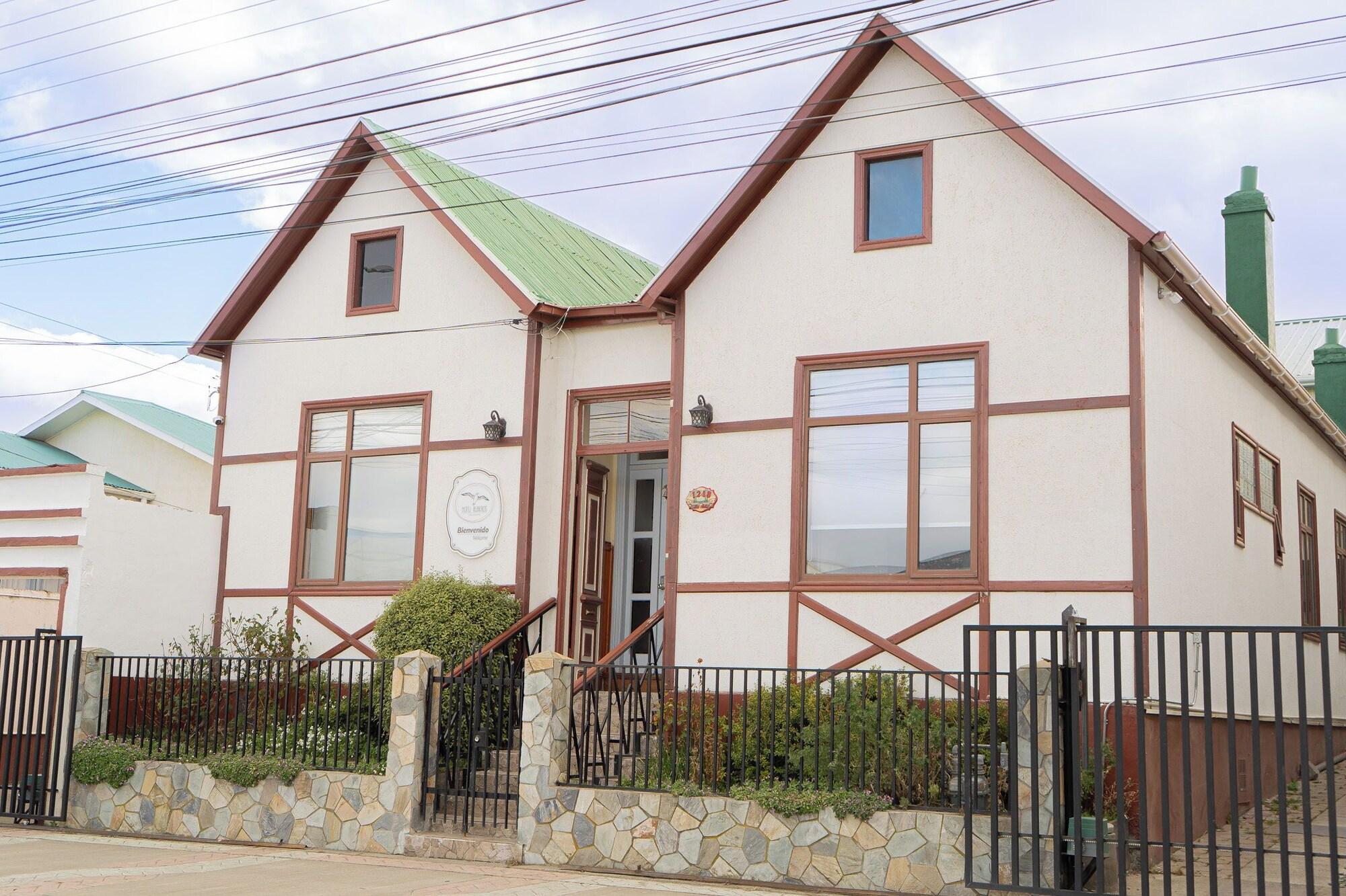 Varios Hotel Albatros