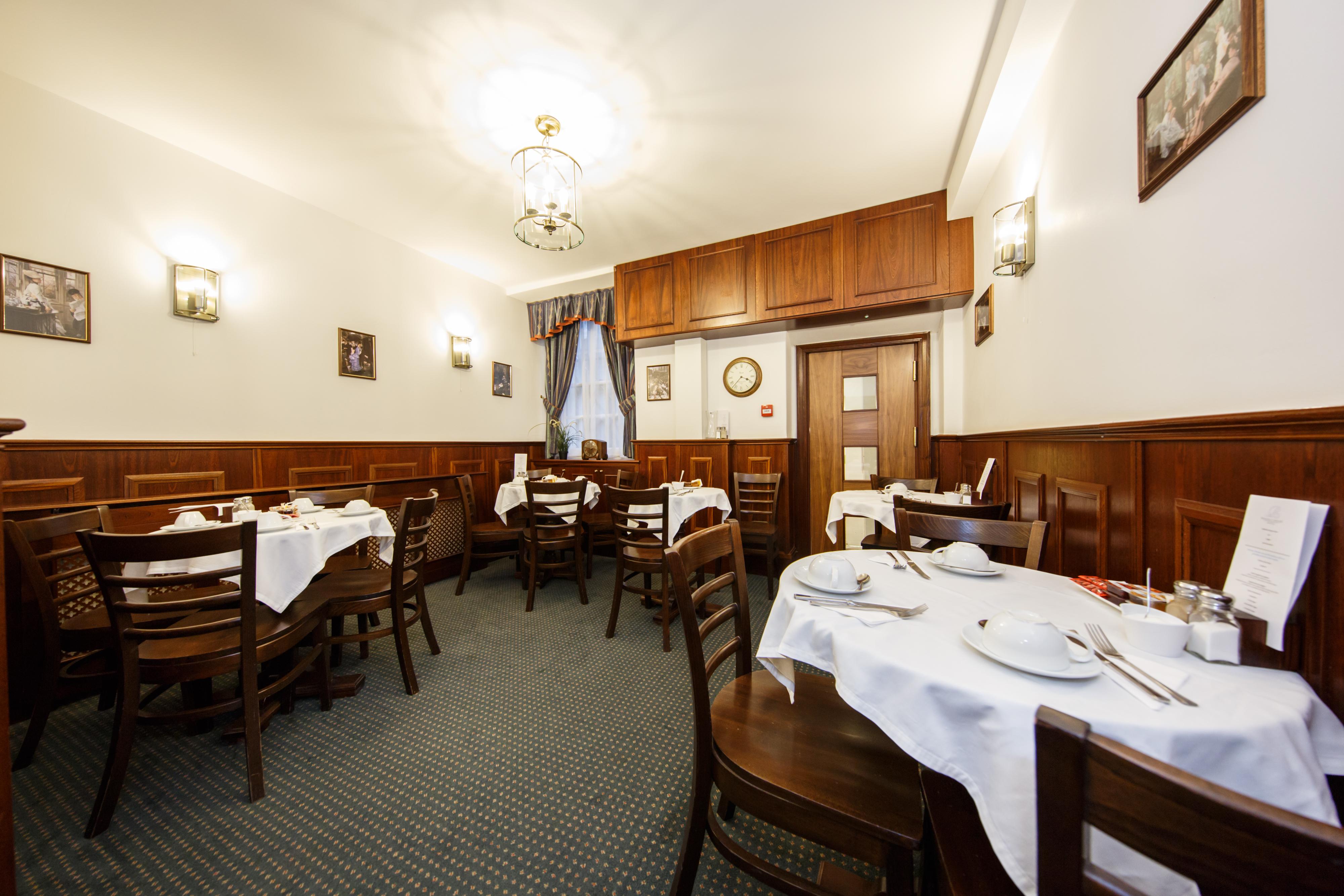 Restaurant Regency House