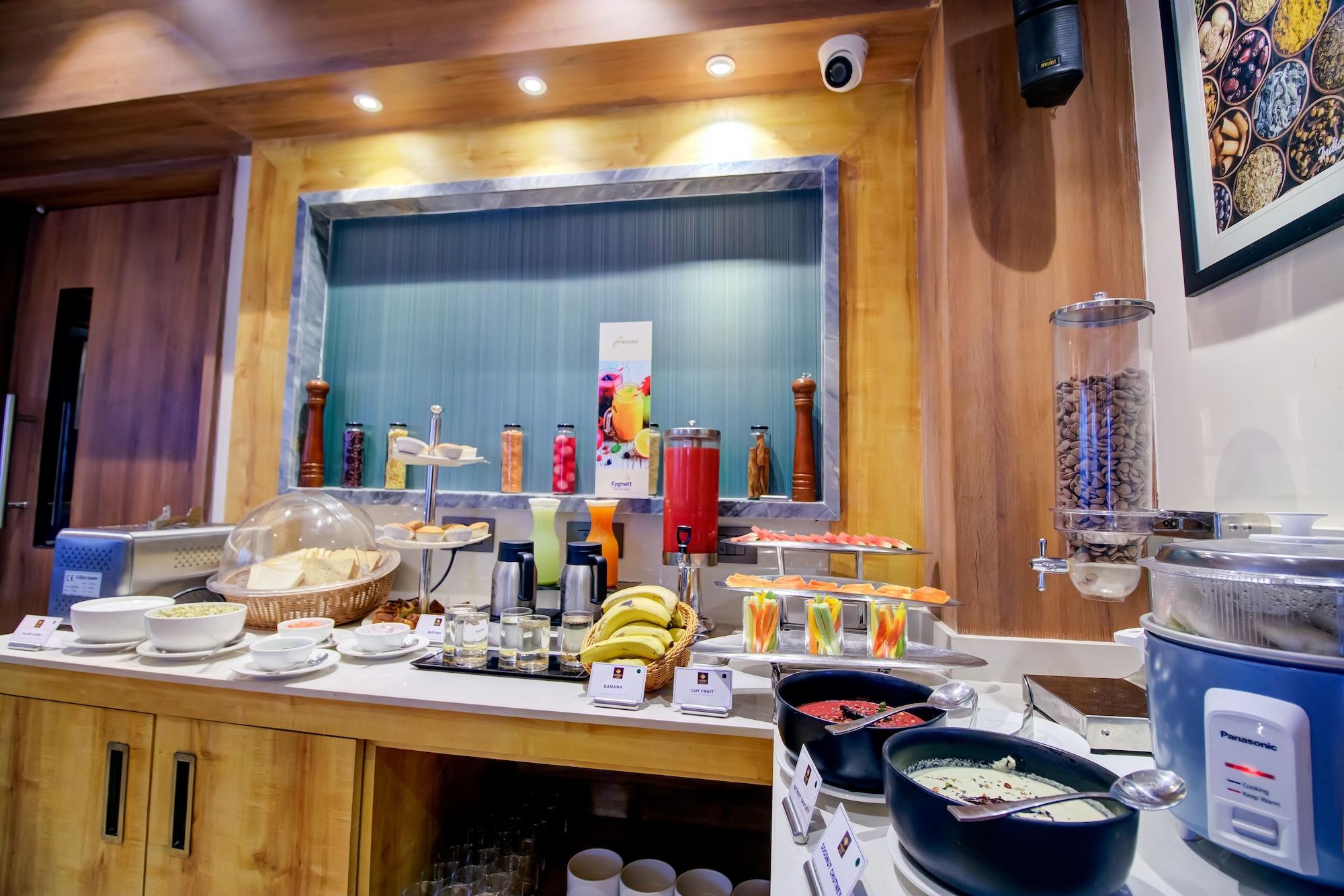 Restaurant Cozzet Victoria