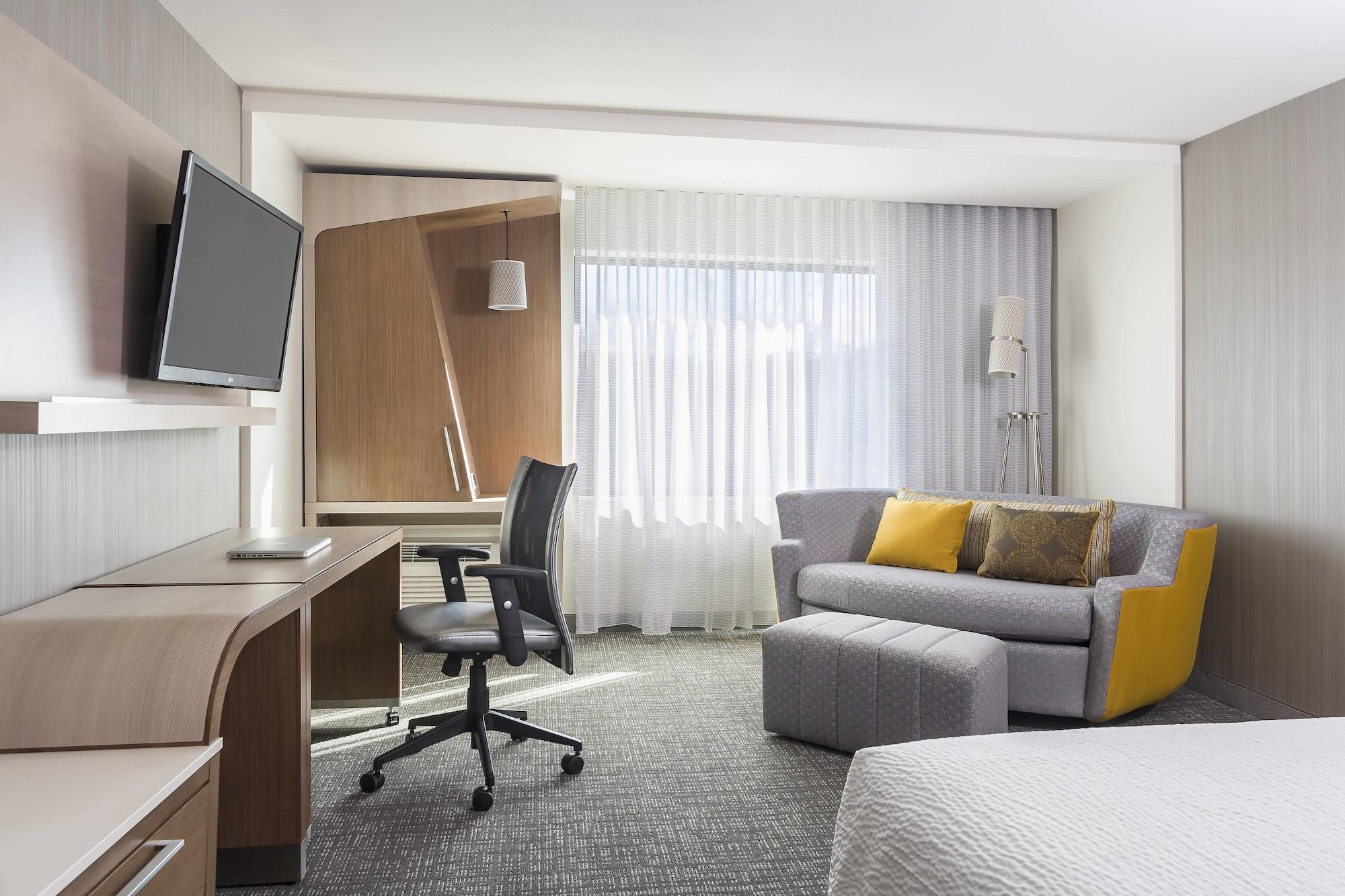 Habitación Courtyard by Marriott Elmira Horseheads