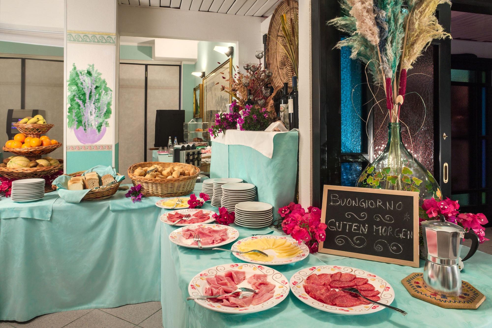 Restaurant Hotel Majore