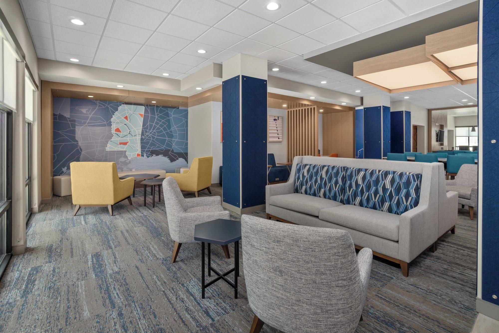 Vista Exterior Holiday Inn Express Hattiesburg West Univ Area by IHG