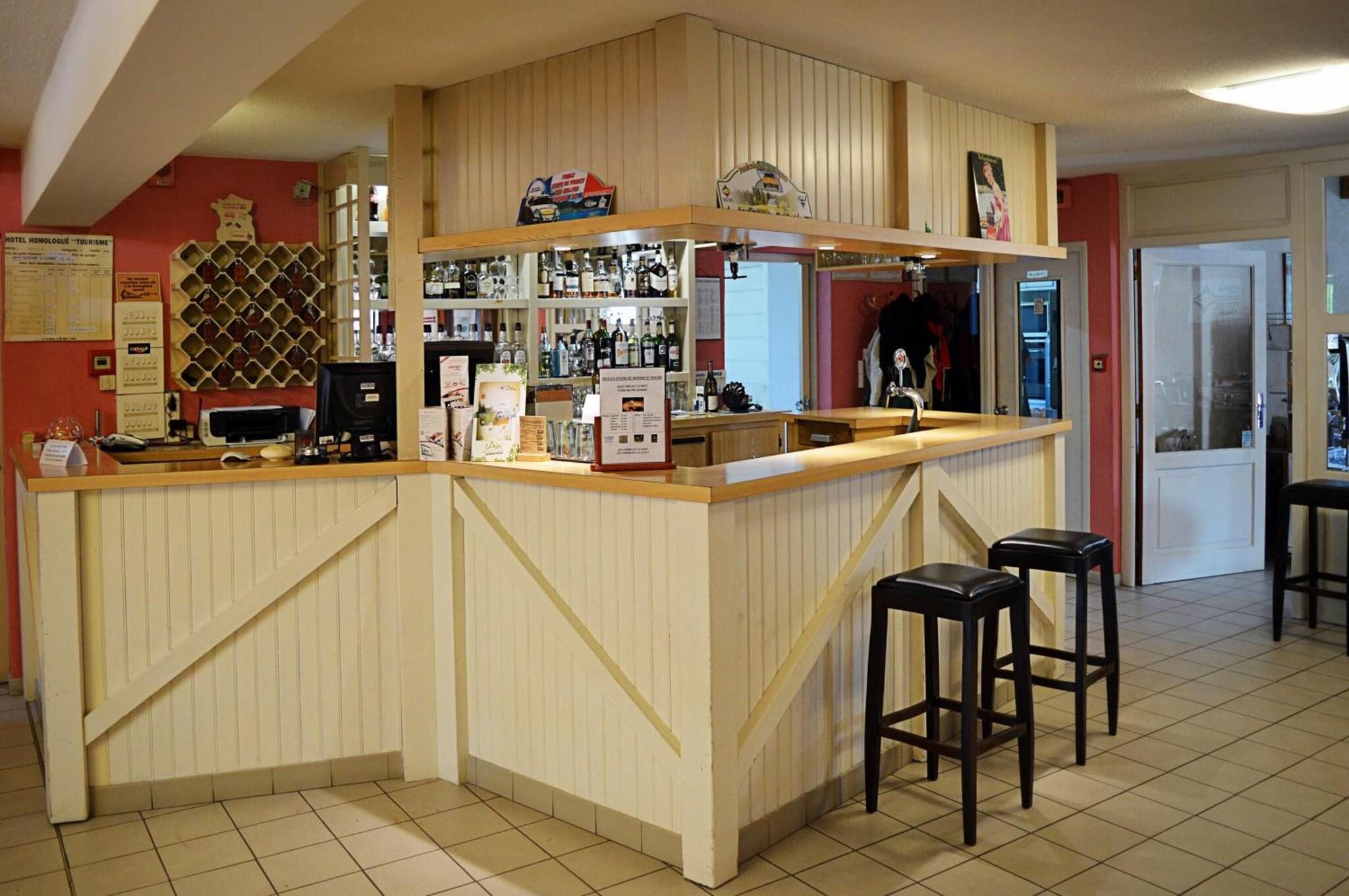 Bar/Salón Hotel Melodie