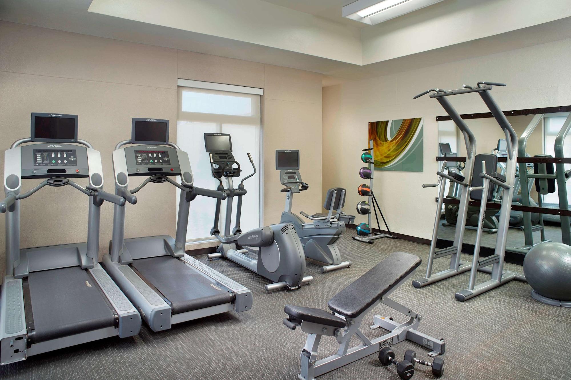 Gimnasio Sonesta Select Atlanta Airport