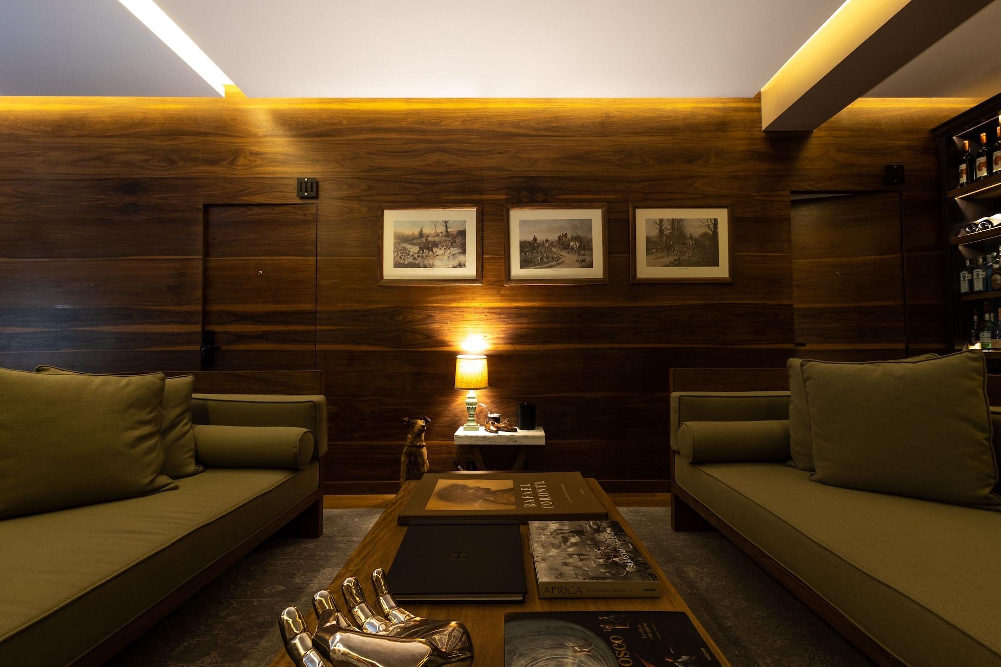Vista Lobby Casa Hedera