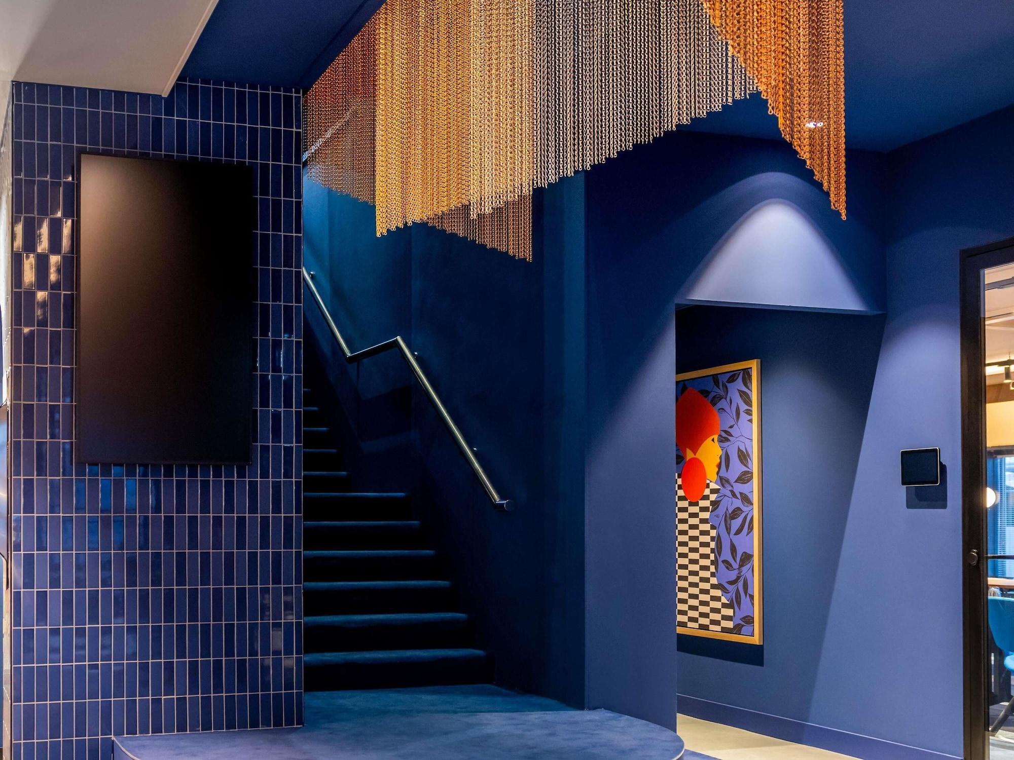 Vista Exterior TRIBE Hotel Den Haag Centraal - Opened December 2025