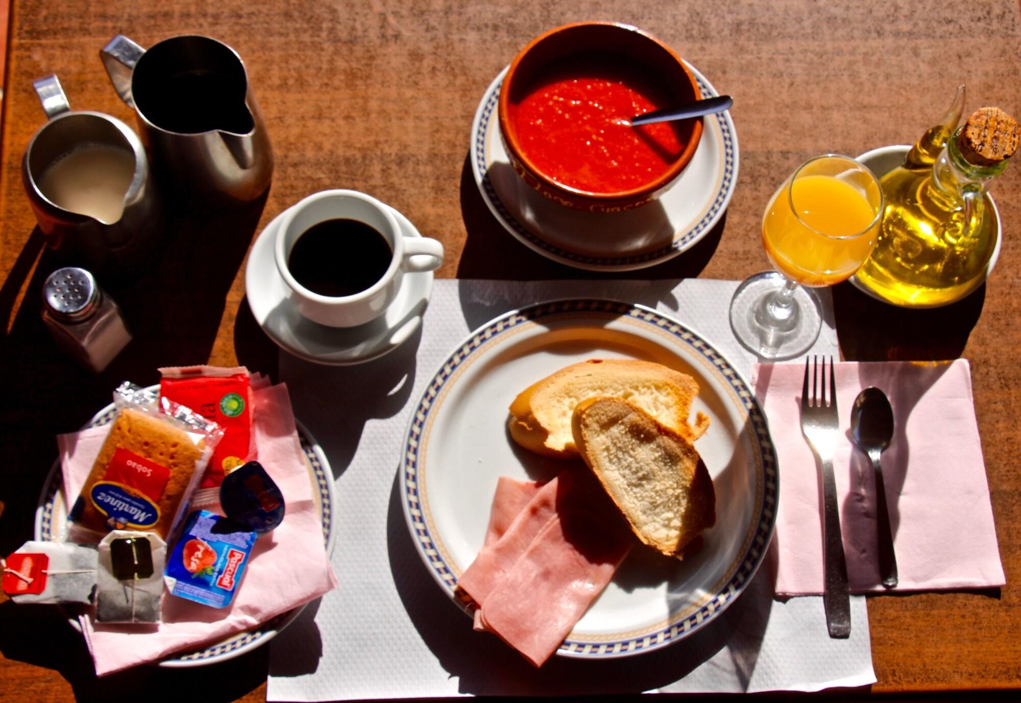 Restaurant Hostel Layos, Toledo