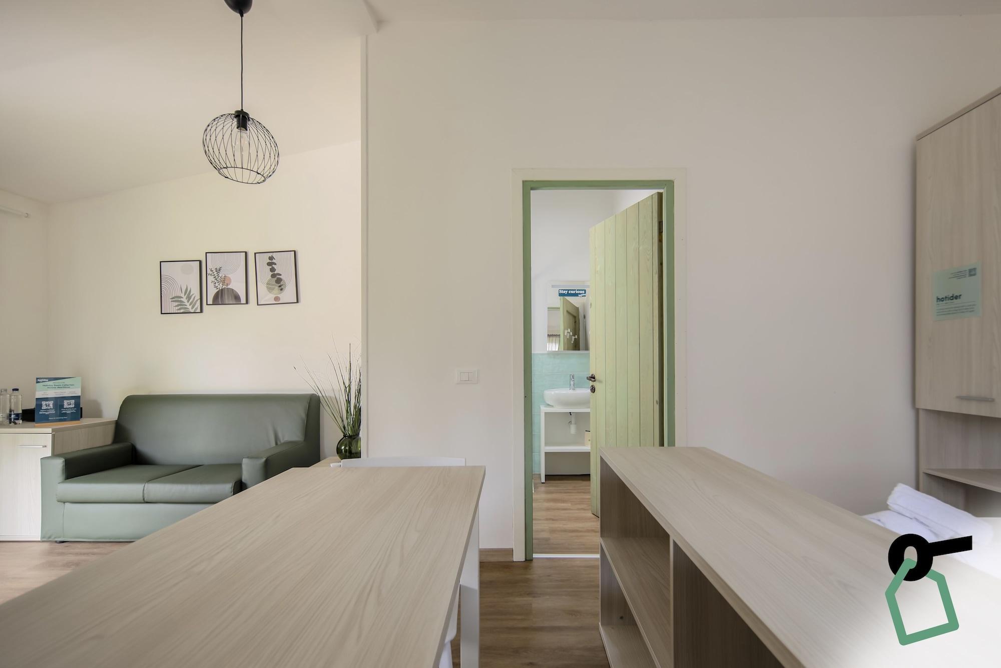 Habitación Hotiday Milano Marittima Pineta