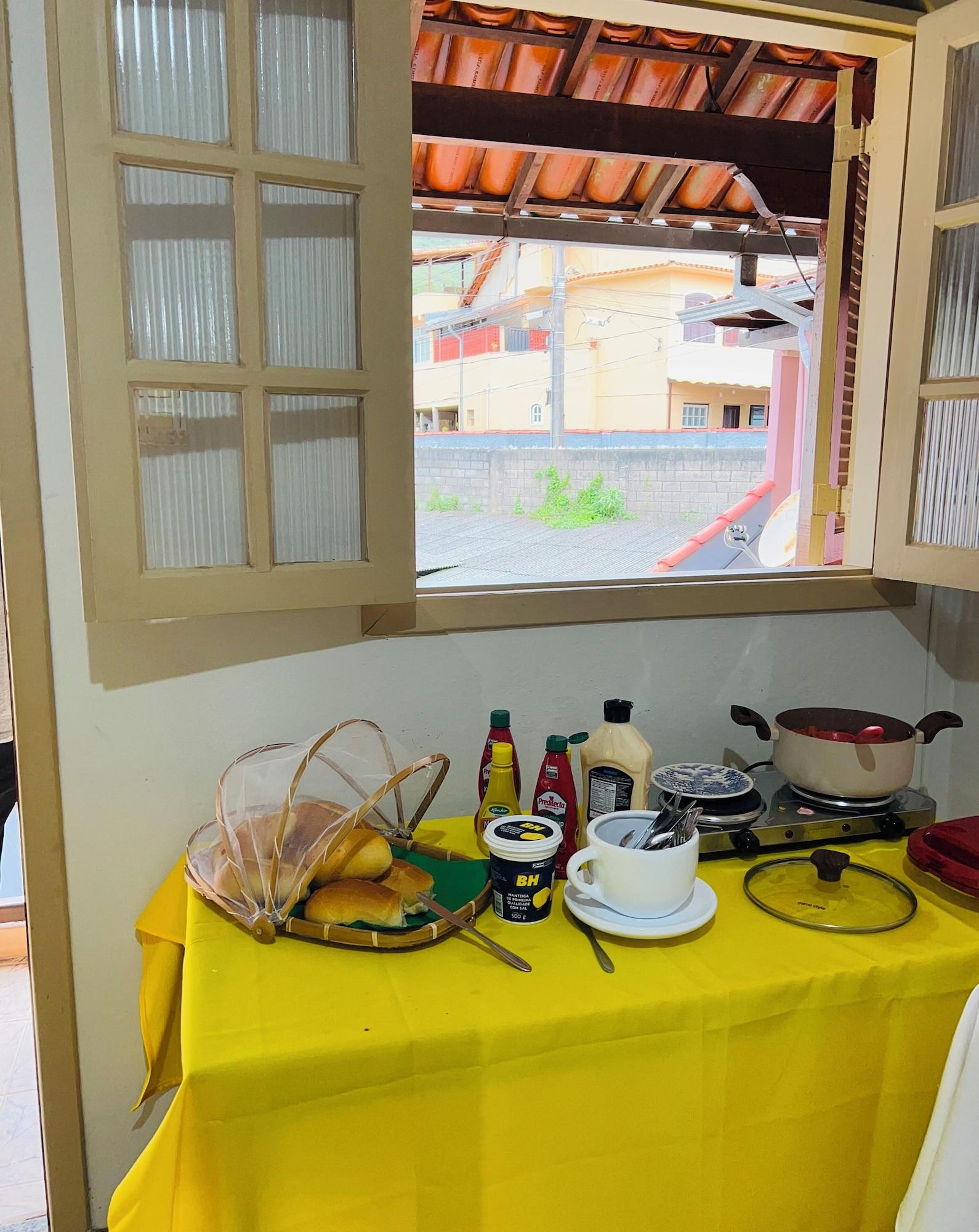 Restaurant Hospedaria Vila Rica