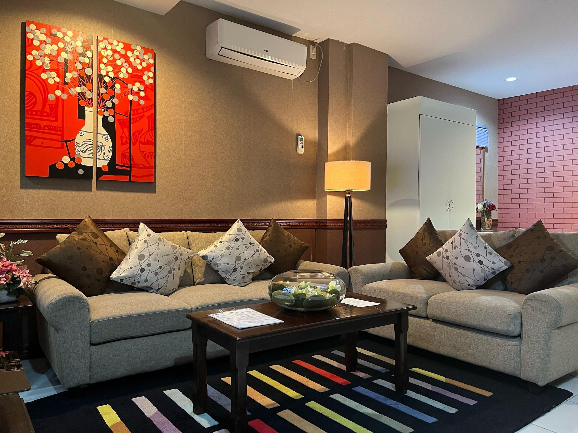 Comodidades del Alojamiento Subic Residencias