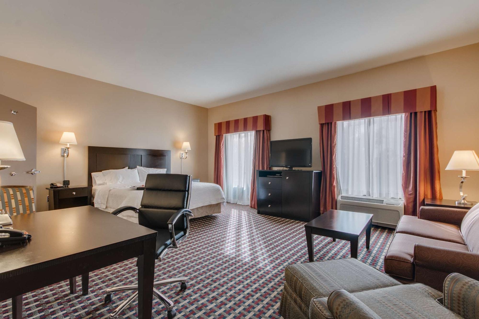 Habitación Hampton Inn & Suites Las Cruces I-25