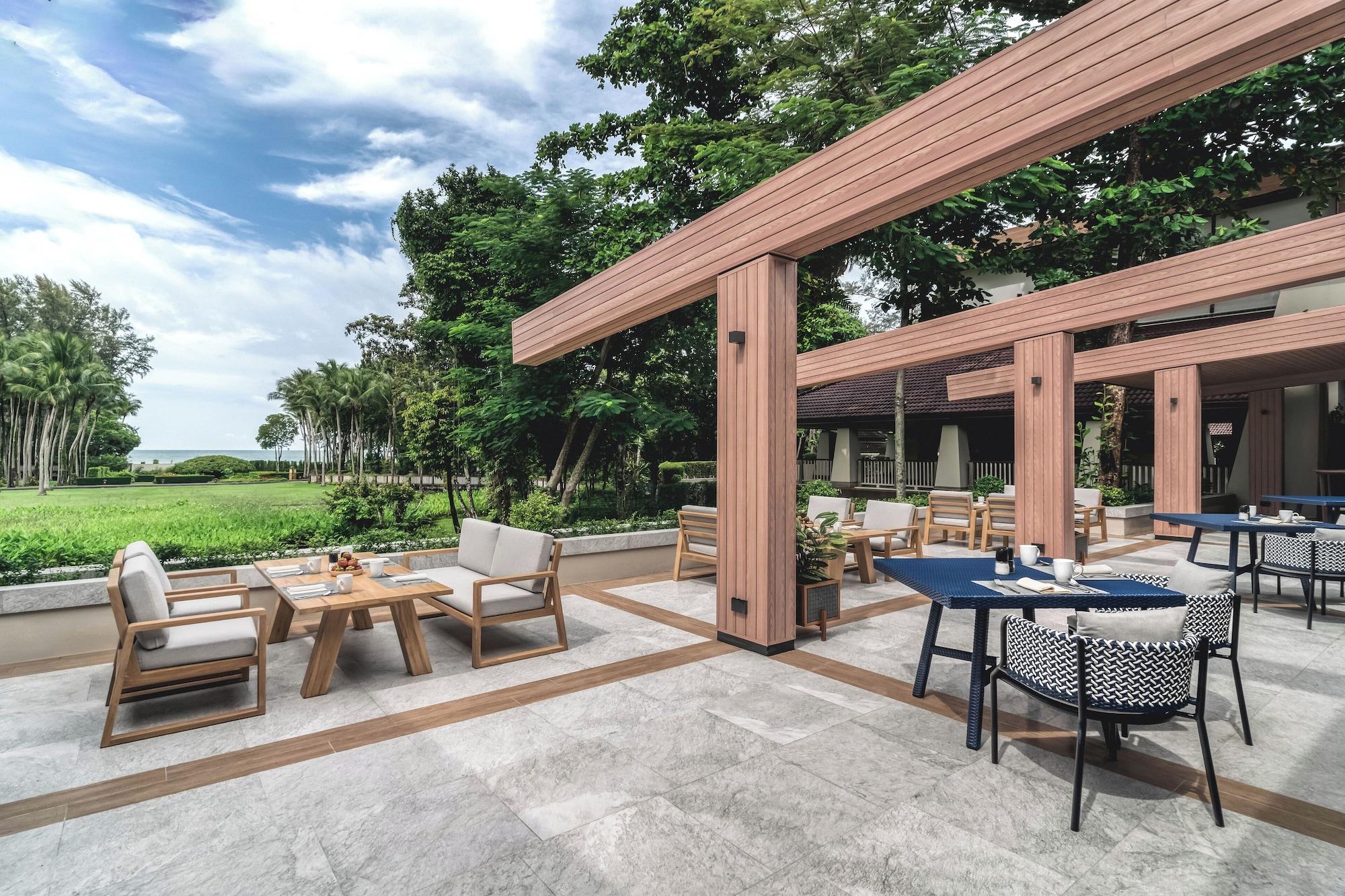 Restaurant Dusit Thani Krabi Beach Resort
