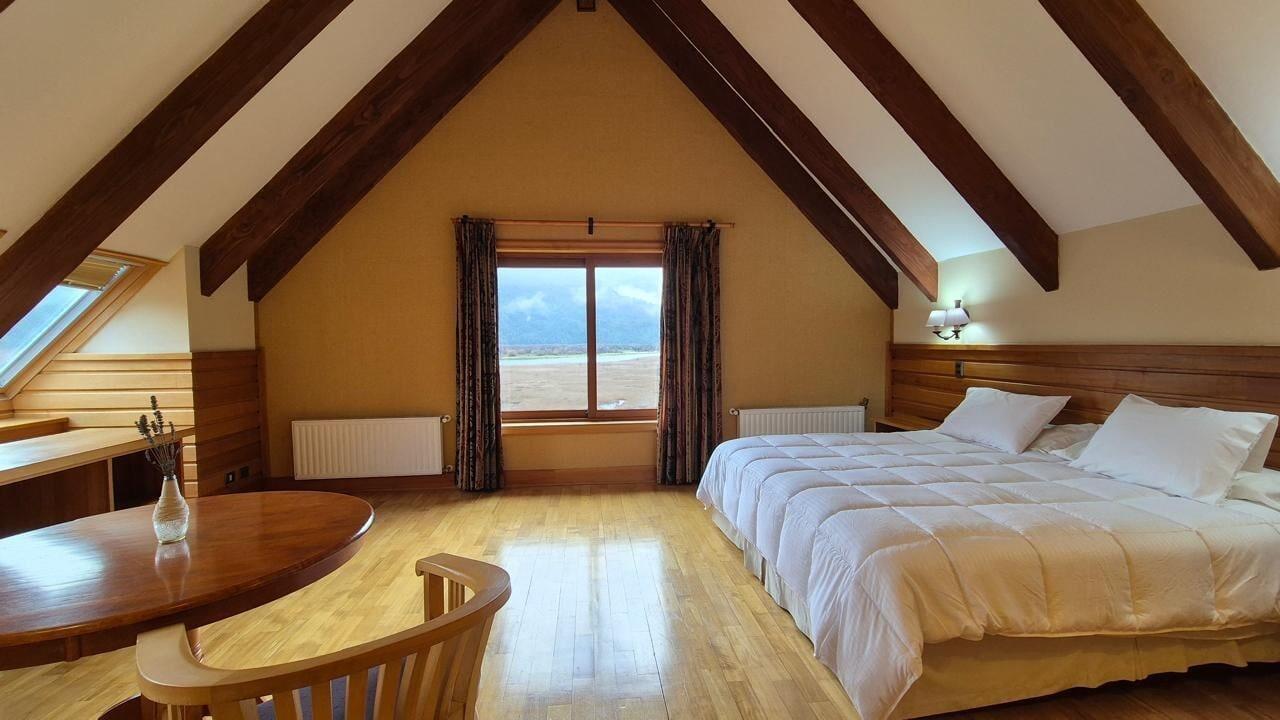 Habitación Hotel Natura Patagonia