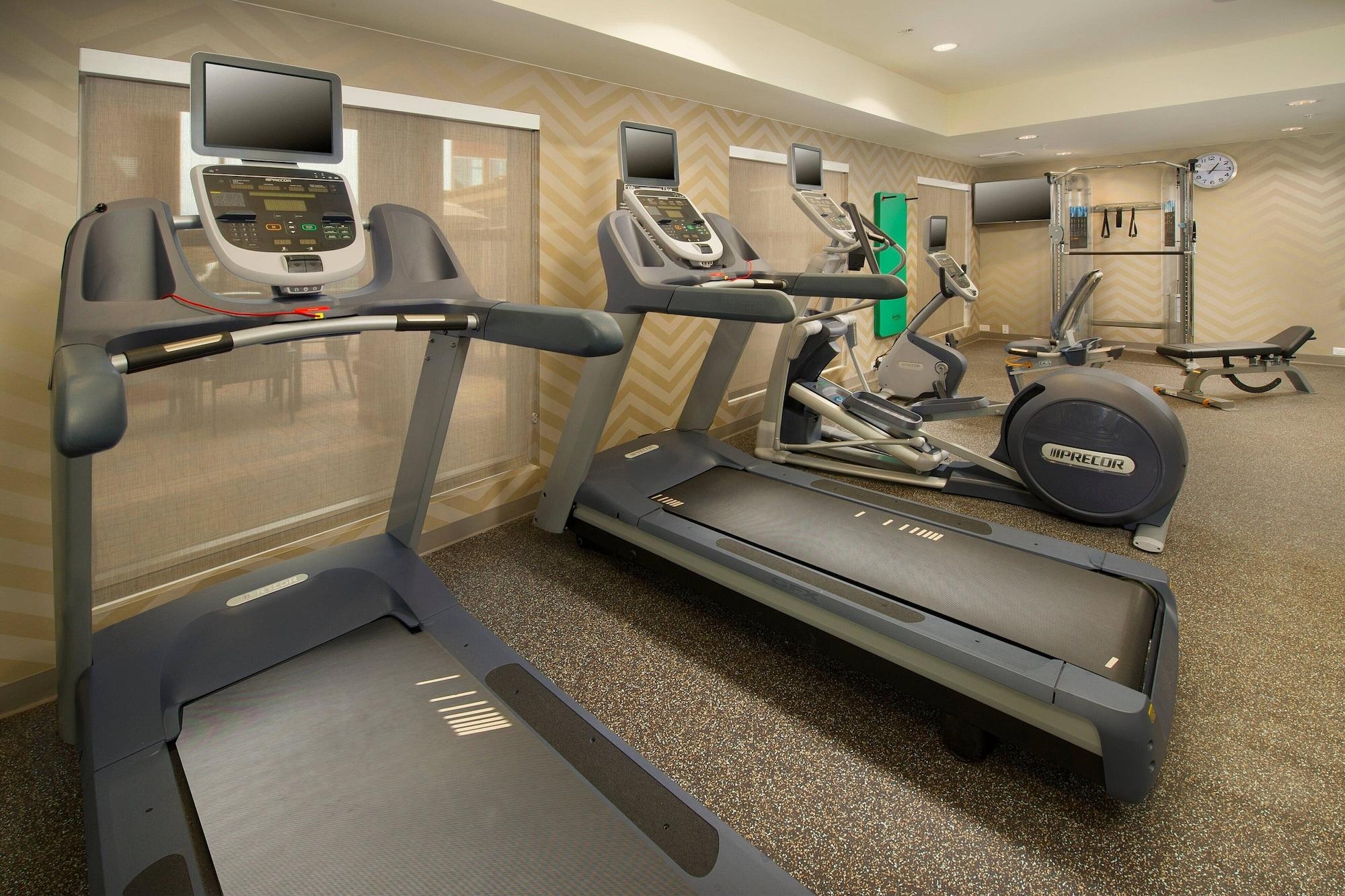 Gimnasio Residence Inn by Marriott Tyler