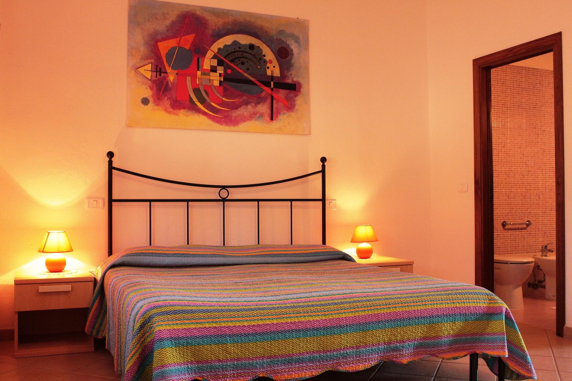 Habitación Il Cantiniere