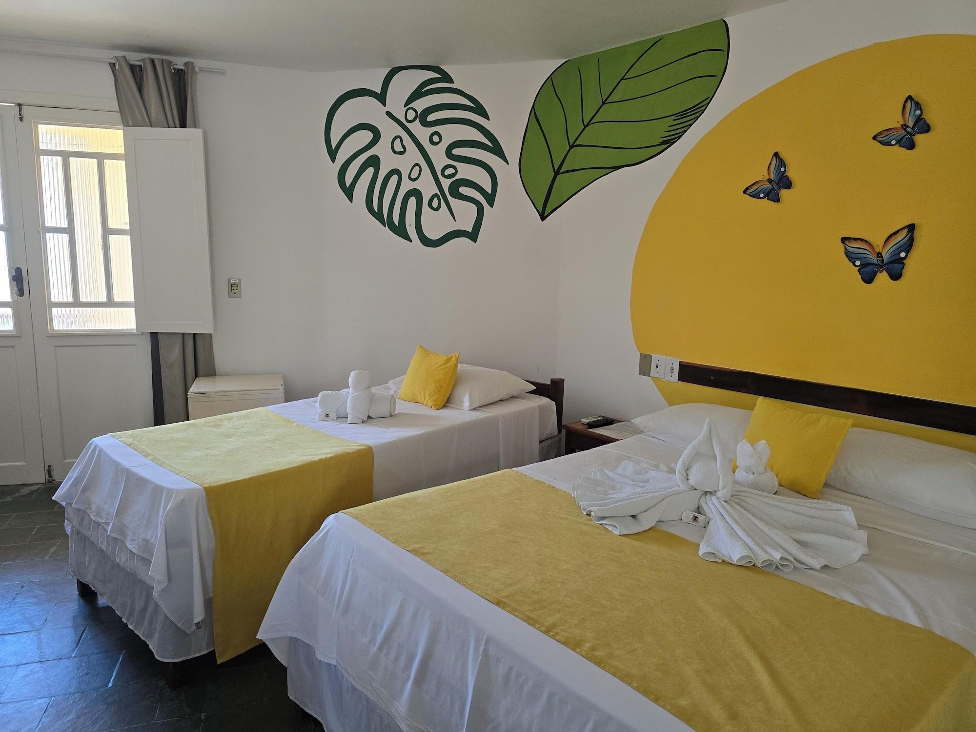 Habitación Hotel Brisa dos Abrolhos