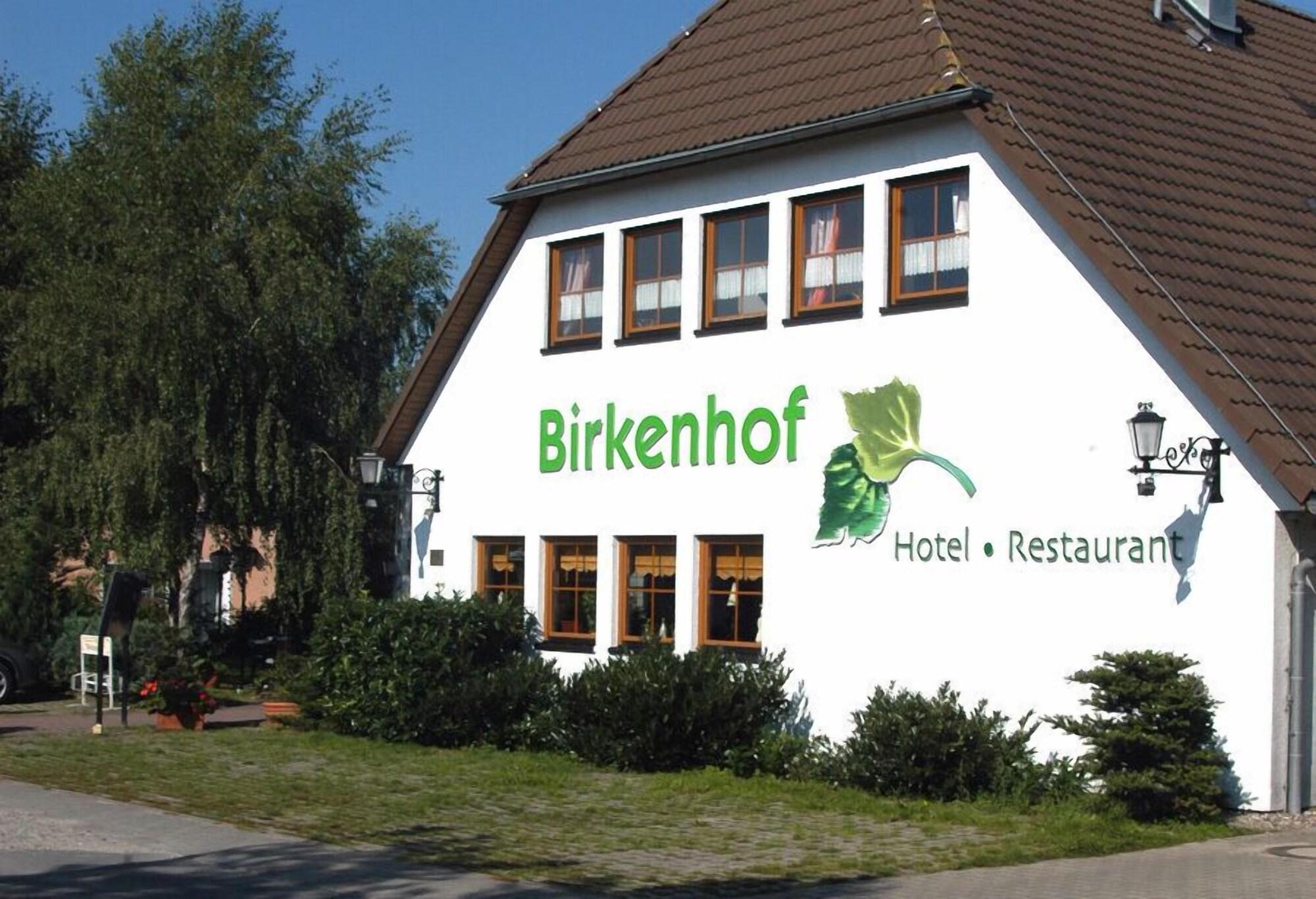 Varios Hotel und Restaurant Birkenhof