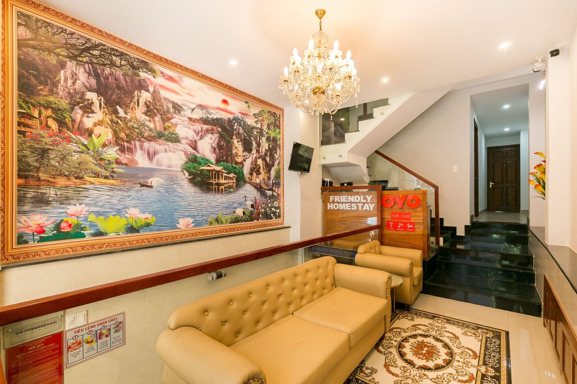 Vista Lobby Super OYO 520 Friendly Homestay