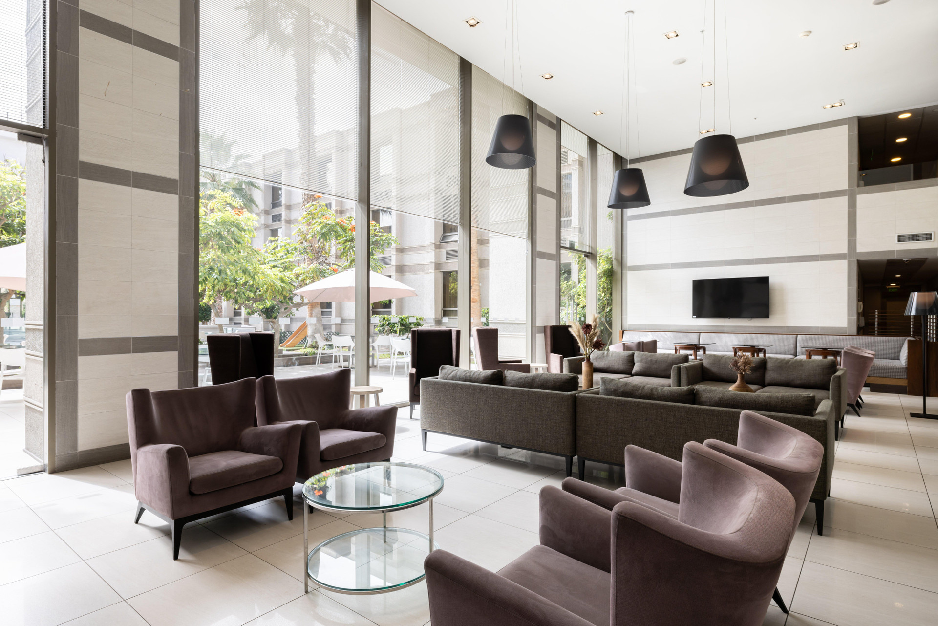 Vista Exterior Holiday Inn Express Iquique by IHG