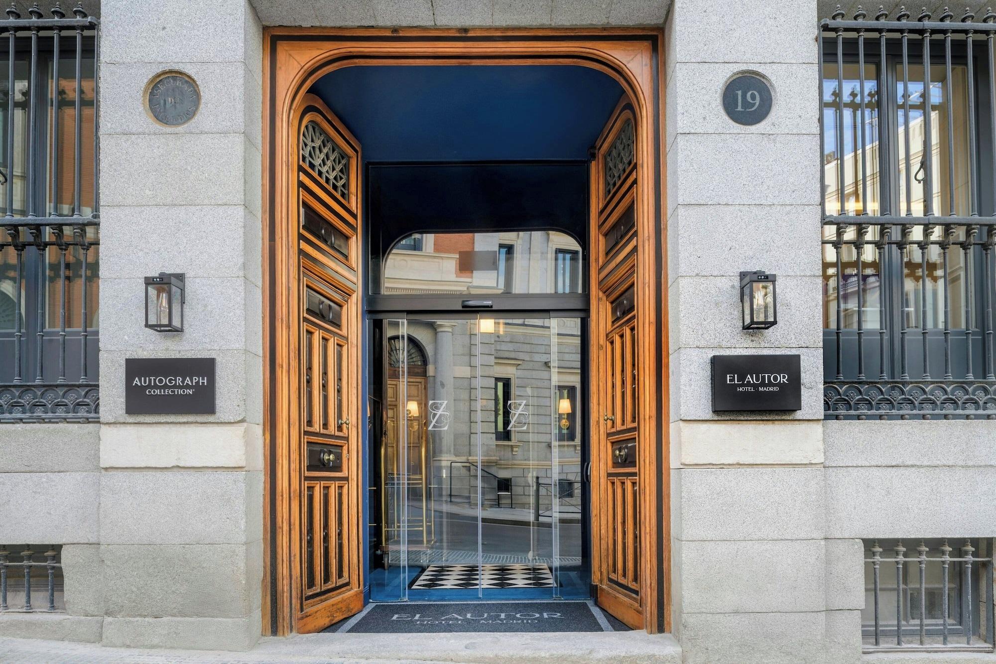 Comodidades del Alojamiento El Autor Hotel, Madrid, Autograph Collection