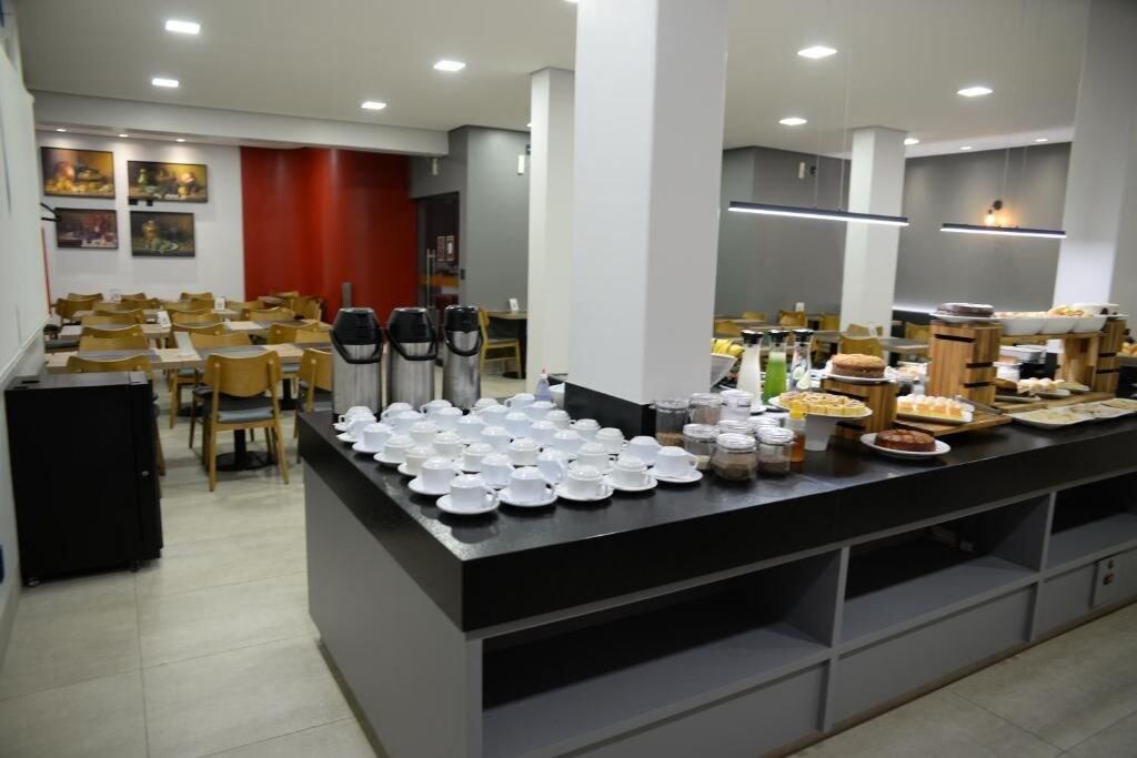Restaurante Carlton Plaza Hotel Uberlândia